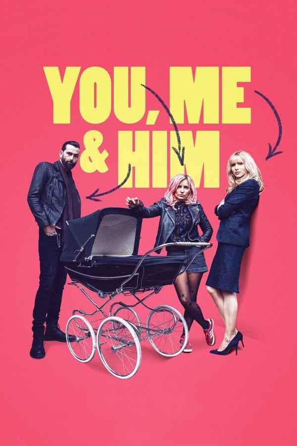 You, Me and Him Poster 6