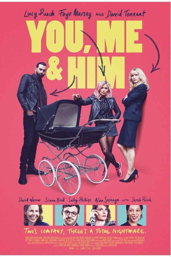 You, Me and Him Poster 7