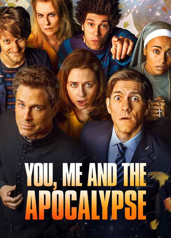 You, Me and the Apocalypse Poster 1