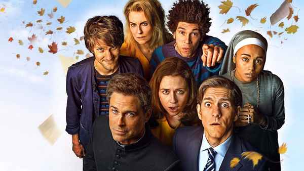 You, Me and the Apocalypse Poster 5