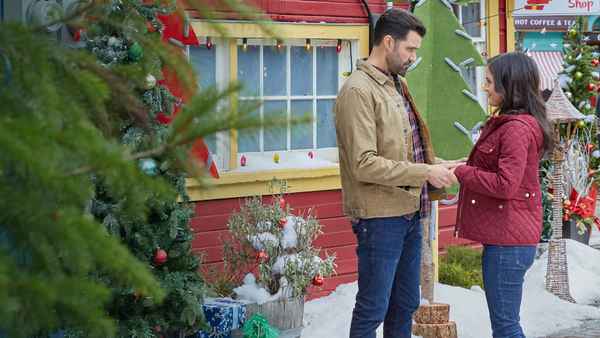 You, Me and the Christmas Trees Poster 3