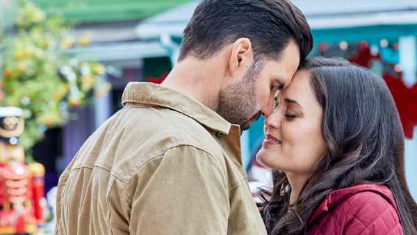 You, Me and the Christmas Trees Poster 6