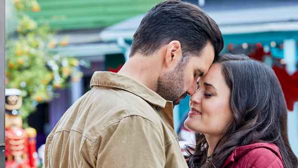 You, Me and the Christmas Trees Poster 1