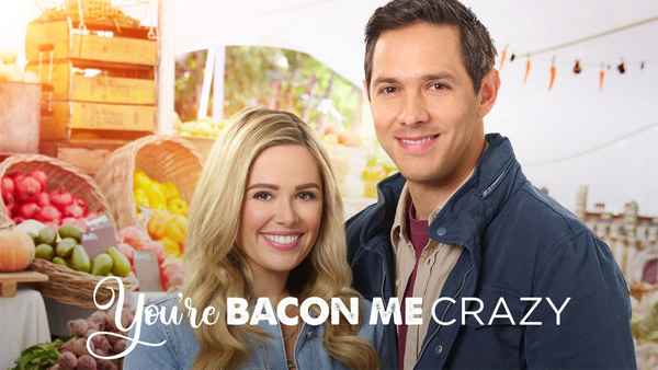 You're Bacon Me Crazy Poster 6