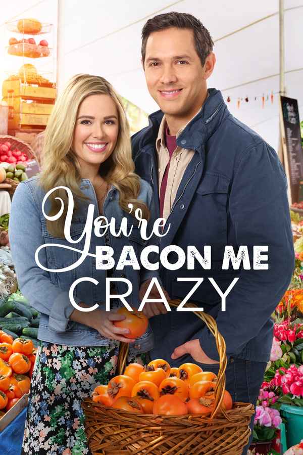 You're Bacon Me Crazy Poster 5