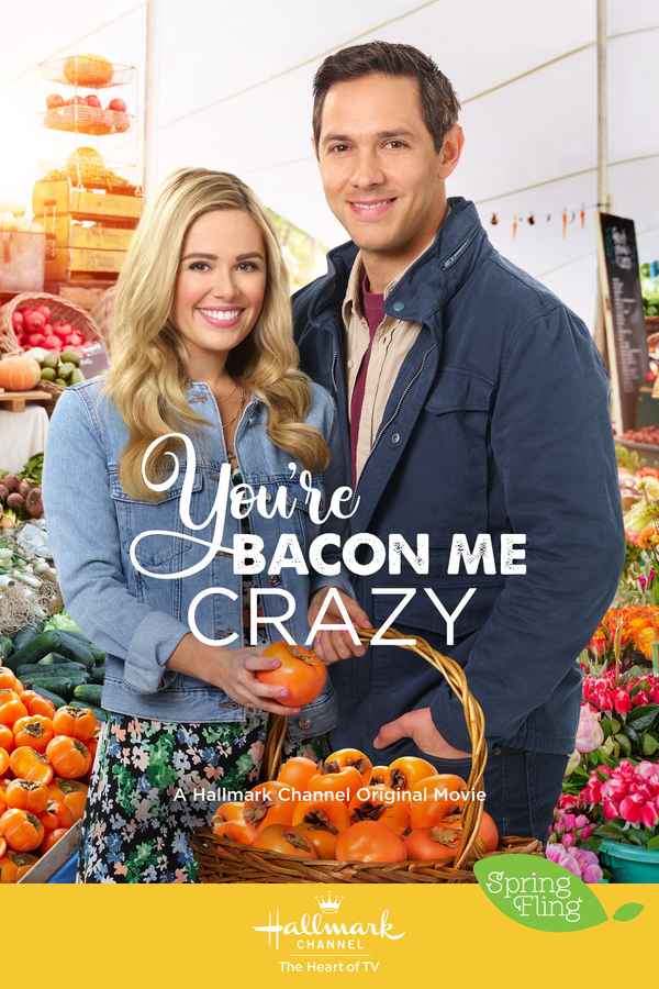 You're Bacon Me Crazy Poster 7