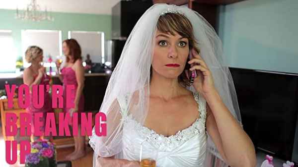 You'Re Breaking Up Poster 6