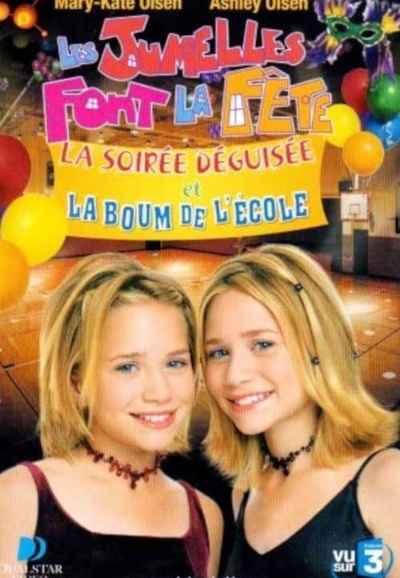 You're Invited to Mary-Kate & Ashley's School Dance Party