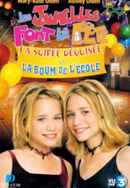You're Invited to Mary-Kate & Ashley's School Dance Party Poster 3