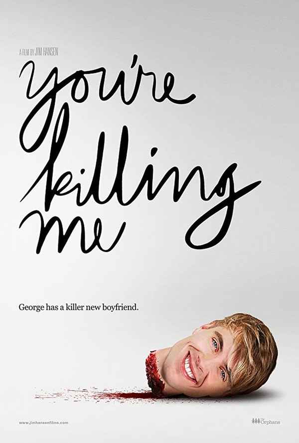 You're Killing Me Poster 6