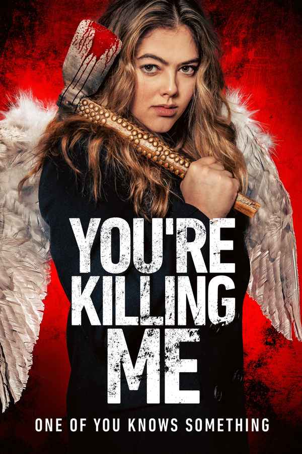 You’re Killing Me Poster 5