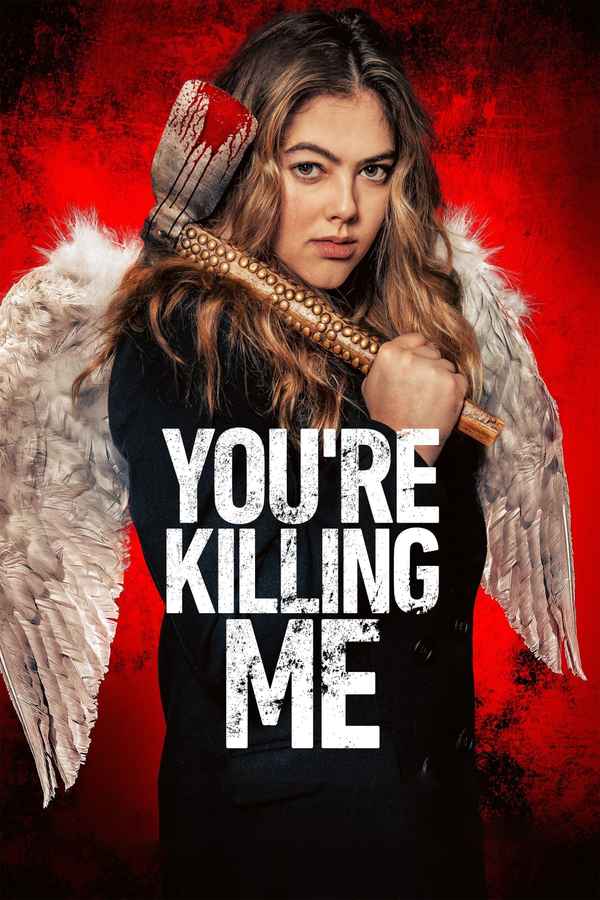You’re Killing Me Poster 6
