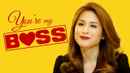 You're My Boss Poster 4