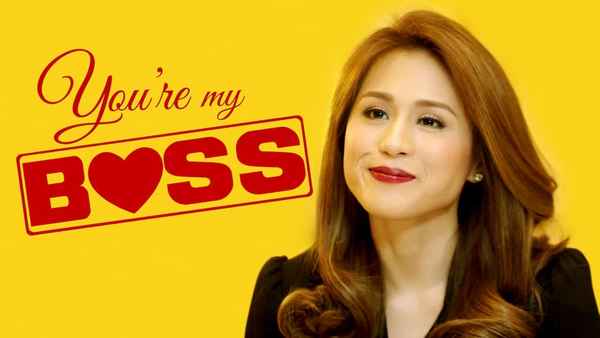 You're My Boss Poster 4