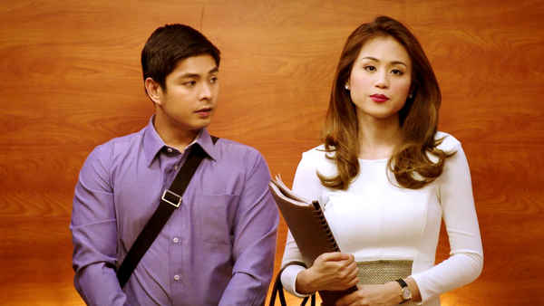 You're My Boss Poster 7