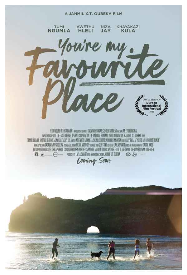 You're My Favourite Place Poster 5