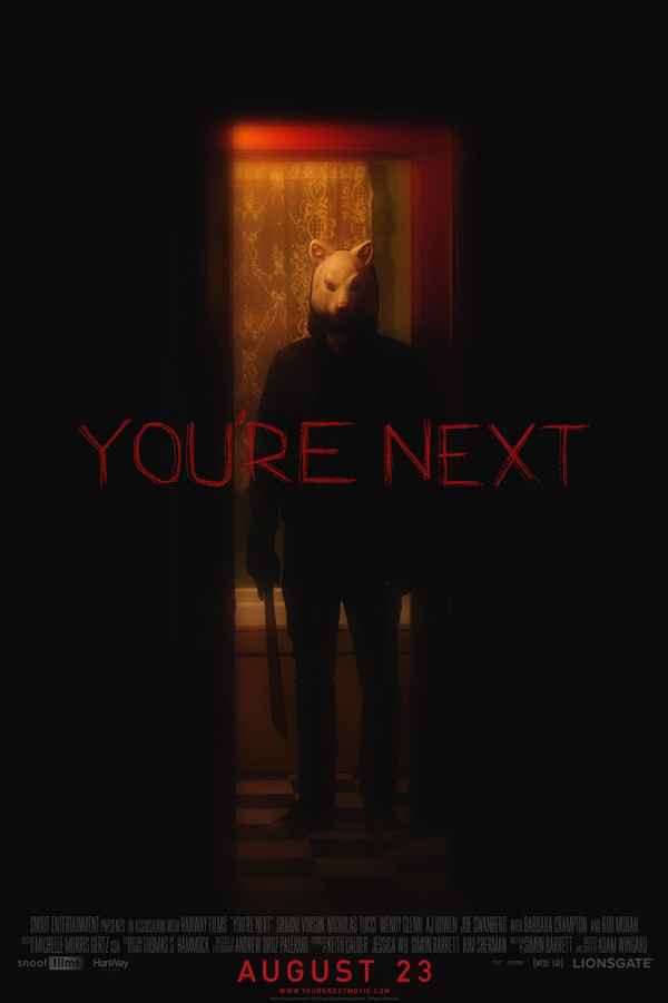 You're Next Poster 2
