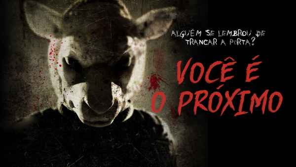 You're Next Poster 1