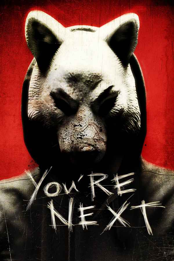 You're Next Poster 4