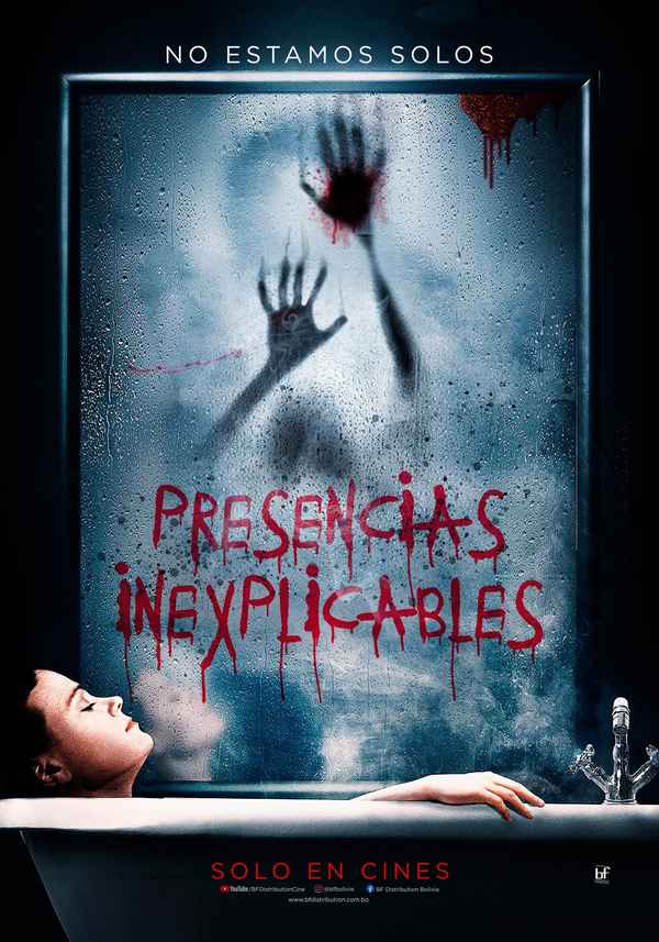 You're Not Alone Poster 2