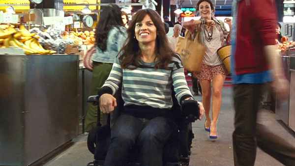 You're Not You Poster 2