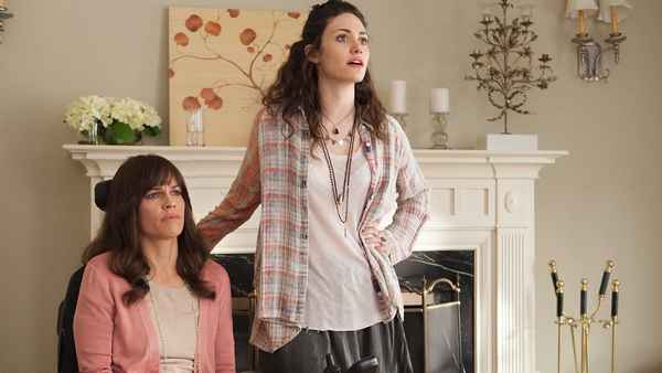 You're Not You Poster 4