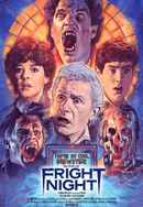 You're So Cool, Brewster! The Story of Fright Night Poster 4