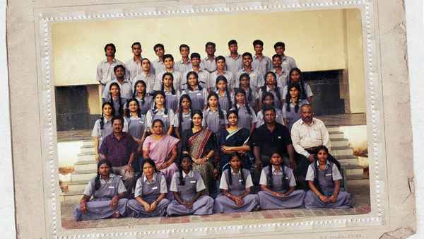 You're the Beginning, You're the End Poster 3