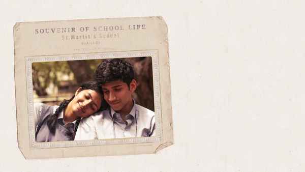 You're the Beginning, You're the End Poster 1