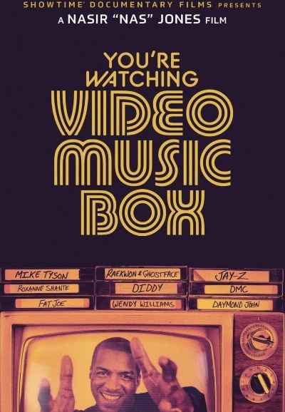 You're Watching Video Music Box