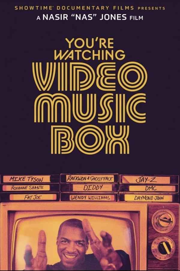 You're Watching Video Music Box Poster 5
