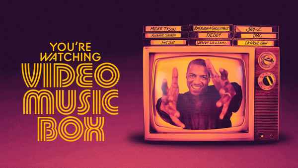 You're Watching Video Music Box Poster 1