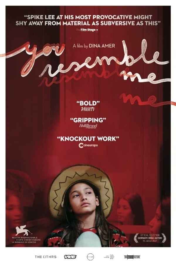 You Resemble Me Poster 6