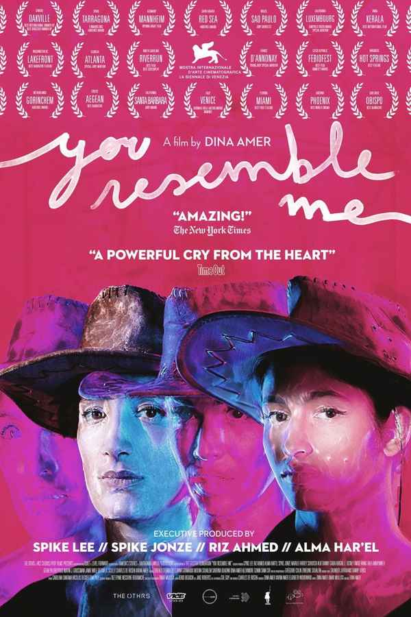 You Resemble Me Poster 3