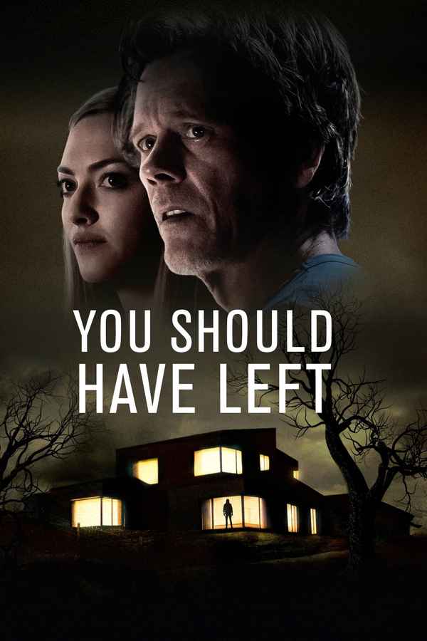 You Should Have Left Poster 3