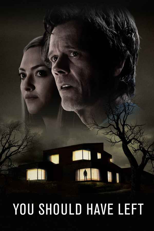 You Should Have Left Poster 7