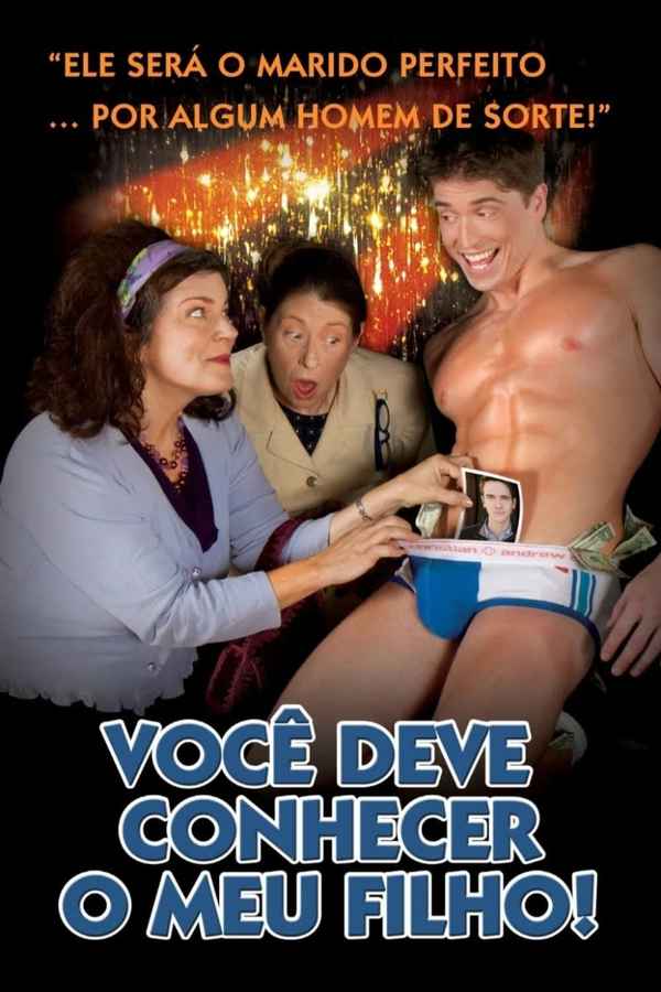 You Should Meet My Son! Poster 4