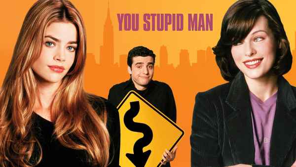 You Stupid Man Poster 2