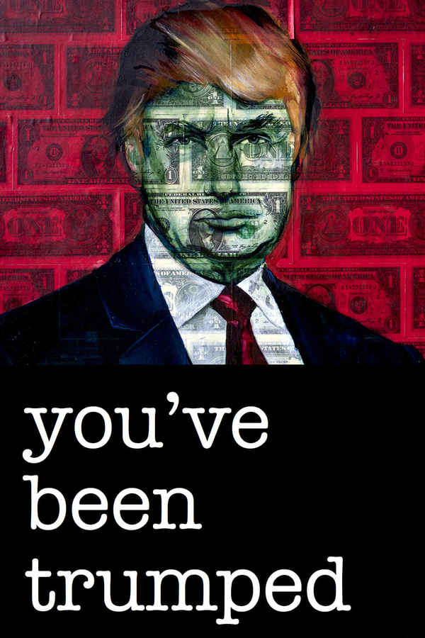 You've Been Trumped Poster 2