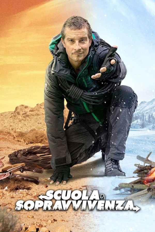 You vs. Wild Poster 7