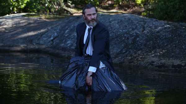 You Were Never Really Here Poster 5