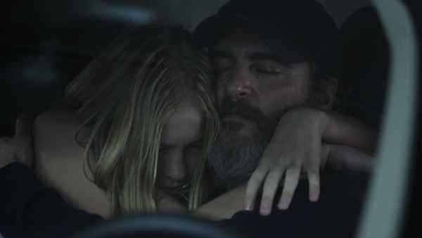 You Were Never Really Here Poster 1