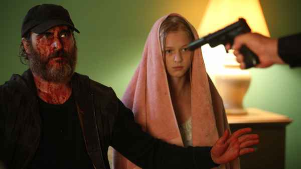 You Were Never Really Here Poster 2