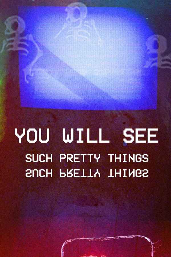 You Will See Such Pretty Things Poster 1