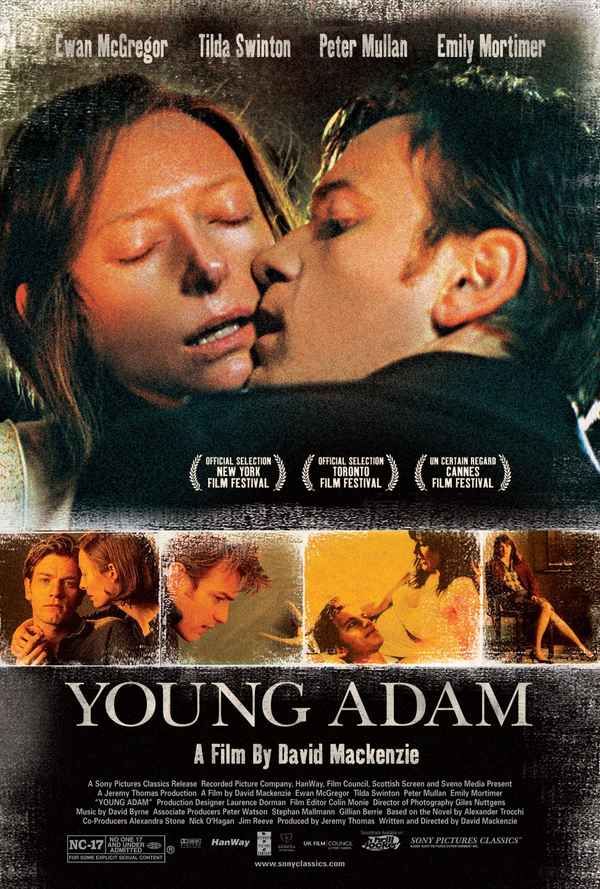 Young Adam Poster 4