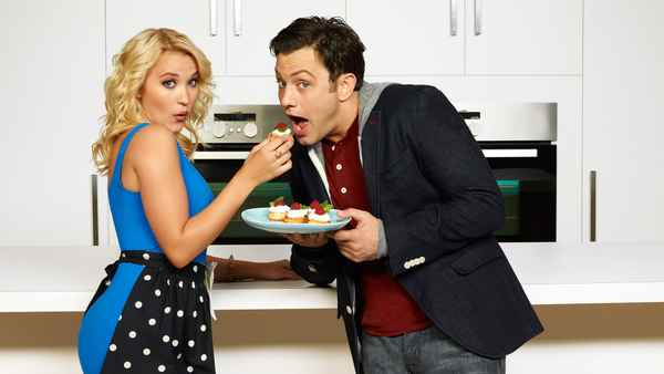 Young & Hungry Poster 2