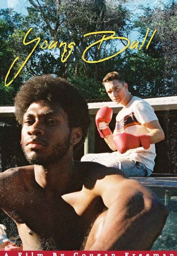 Young Bull Poster 2