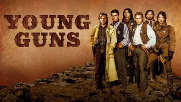 Young Guns Poster 1