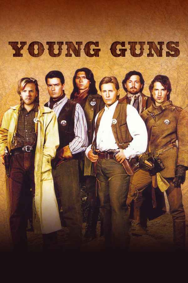 Young Guns Poster 2