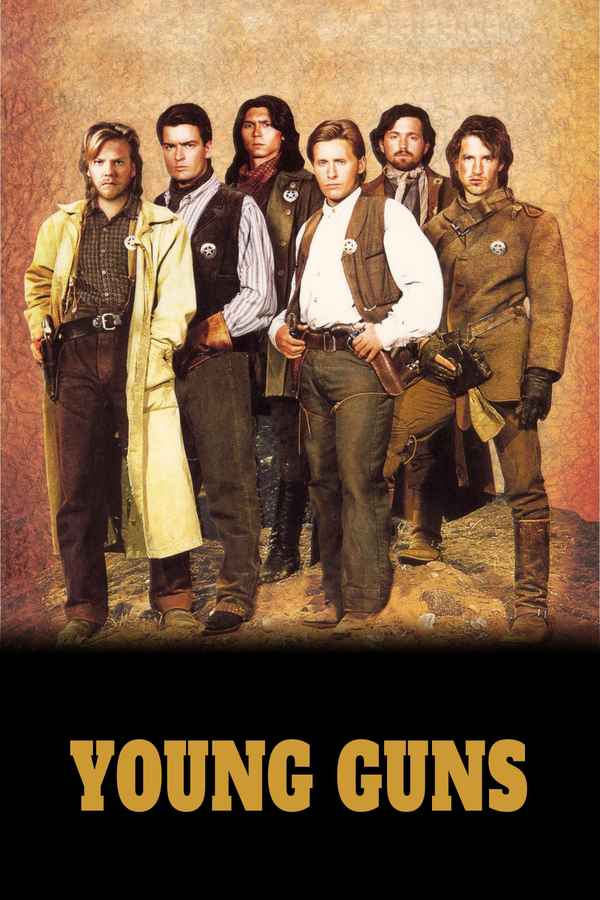 Young Guns Poster 4